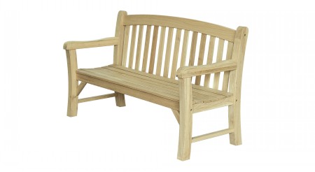 Oak Bench 1.5m